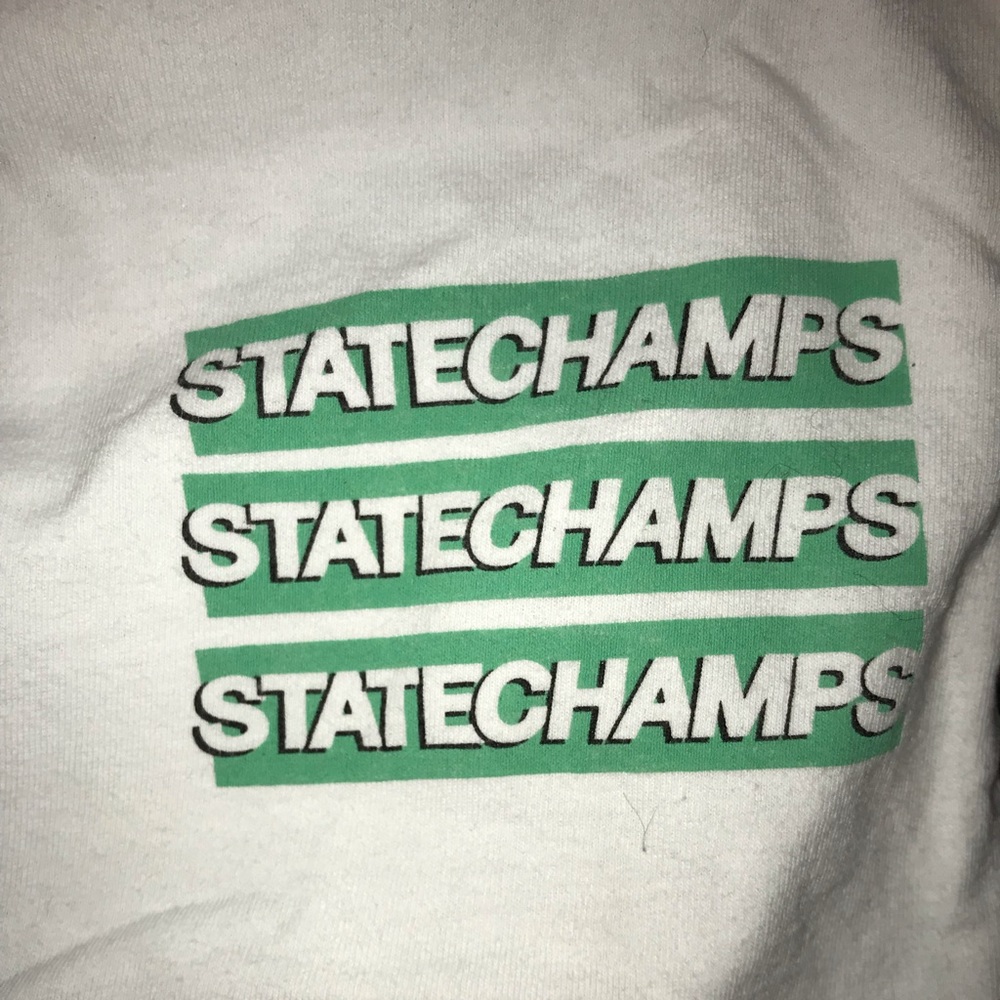 State Champs Trainwreck T-Shirt